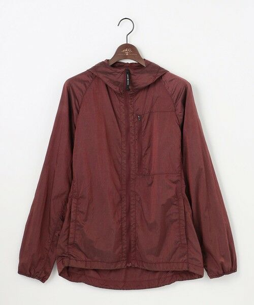 JOSEPH ABBOUD / ジョセフ アブード ナイロンジャケット | 【軽量/ECO撥水/ポケッタブル】ヴィンテージナイロンシャンブレーパーカー | 詳細8