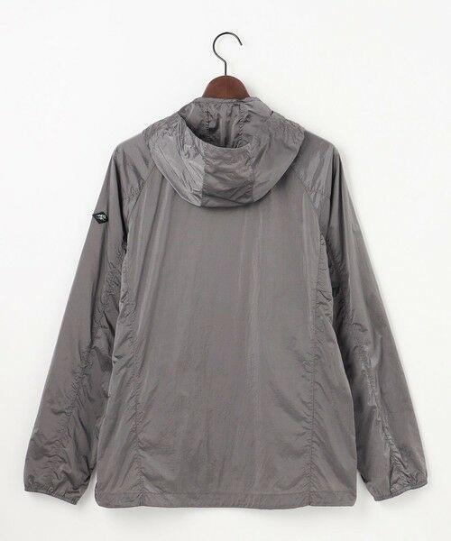 JOSEPH ABBOUD / ジョセフ アブード ナイロンジャケット | 【軽量/ECO撥水/ポケッタブル】ヴィンテージナイロンシャンブレーパーカー | 詳細20