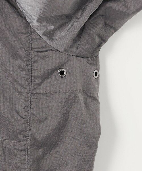 JOSEPH ABBOUD / ジョセフ アブード ナイロンジャケット | 【軽量/ECO撥水/ポケッタブル】ヴィンテージナイロンシャンブレーパーカー | 詳細27