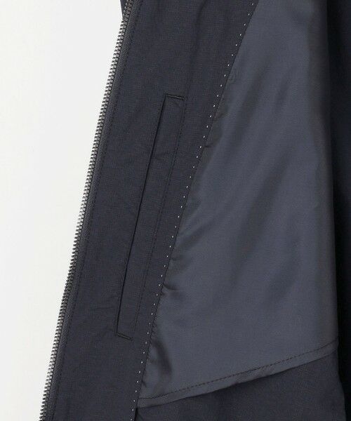 JOSEPH ABBOUD / ジョセフ アブード レザーブルゾン・ジャケット | 【軽量/ストレッチ】アクティブレジャー ライダー スブルゾン | 詳細10