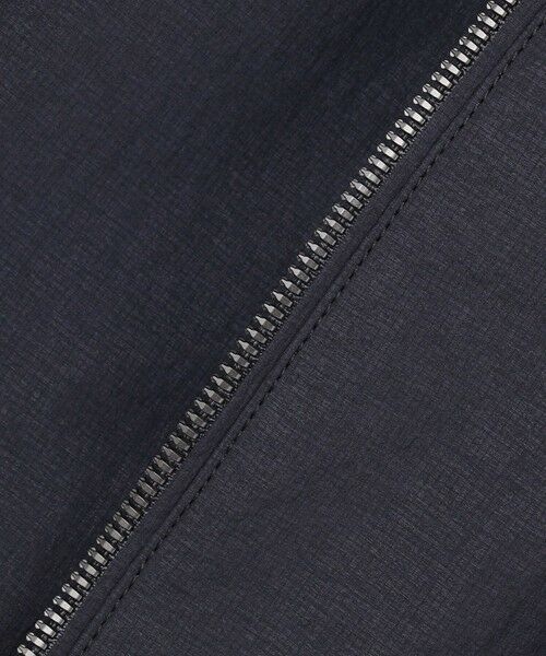 JOSEPH ABBOUD / ジョセフ アブード レザーブルゾン・ジャケット | 【軽量/ストレッチ】アクティブレジャー ライダー スブルゾン | 詳細12