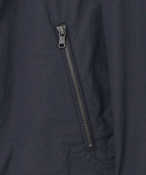 JOSEPH ABBOUD / ジョセフ アブード レザーブルゾン・ジャケット | 【軽量/ストレッチ】アクティブレジャー ライダー スブルゾン | 詳細9