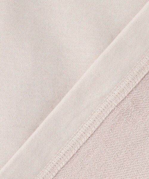 JOSEPH ABBOUD / ジョセフ アブード カットソー | 【JAPANファブリック・日本縫製・なめらか】ミニ裏毛 カットソー | 詳細7