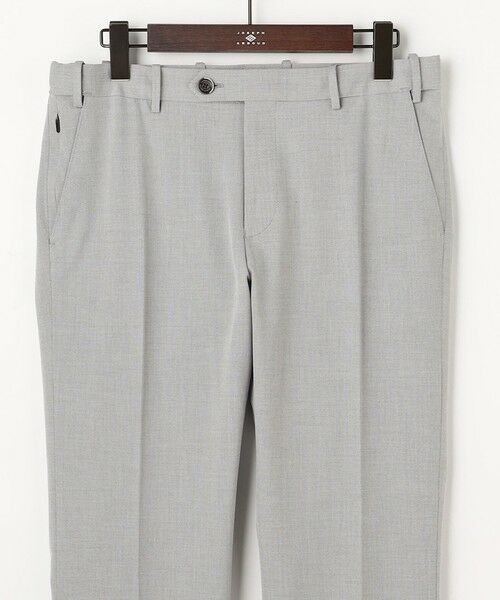 JOSEPH ABBOUD / ジョセフ アブード その他パンツ | 【キングサイズ・ウエストも伸びる!・ストレッチ】 キャリーマン2WAYストレッチ パンツ　26SSモデル | 詳細5