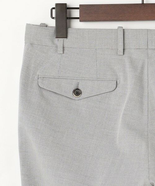 JOSEPH ABBOUD / ジョセフ アブード その他パンツ | 【キングサイズ・ウエストも伸びる!・ストレッチ】 キャリーマン2WAYストレッチ パンツ　26SSモデル | 詳細8
