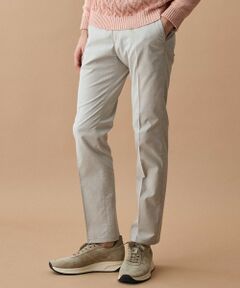 JOSEPH ABBOUD / ジョセフ アブード その他パンツ | 【キングサイズ・ウエストも伸びる!オーガニックコットン使用】ムリネサマー パンツ