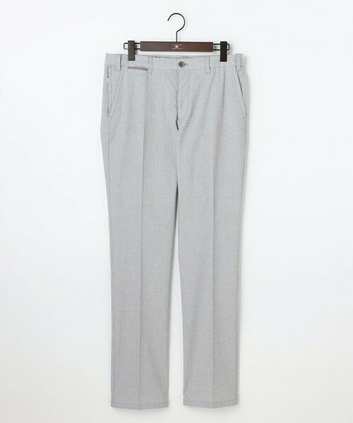 JOSEPH ABBOUD / ジョセフ アブード その他パンツ | 【キングサイズ・ウエストも伸びる!オーガニックコットン使用】ムリネサマー パンツ | 詳細11