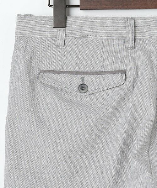 JOSEPH ABBOUD / ジョセフ アブード その他パンツ | 【キングサイズ・ウエストも伸びる!オーガニックコットン使用】ムリネサマー パンツ | 詳細16