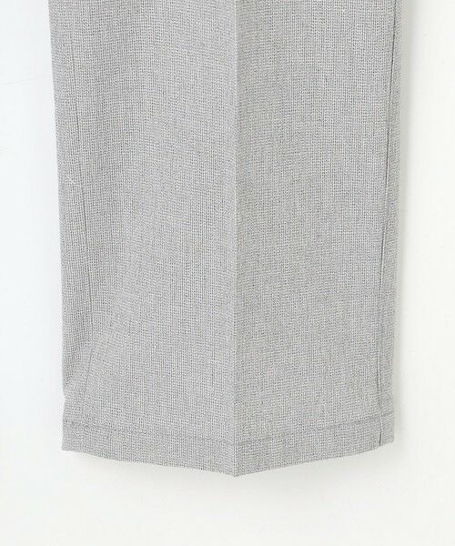 JOSEPH ABBOUD / ジョセフ アブード その他パンツ | 【キングサイズ・ウエストも伸びる!オーガニックコットン使用】ムリネサマー パンツ | 詳細17