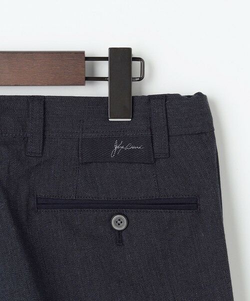 JOSEPH ABBOUD / ジョセフ アブード その他パンツ | 【キングサイズ・ウエストも伸びる!オーガニックコットン使用】ムリネサマー パンツ | 詳細21