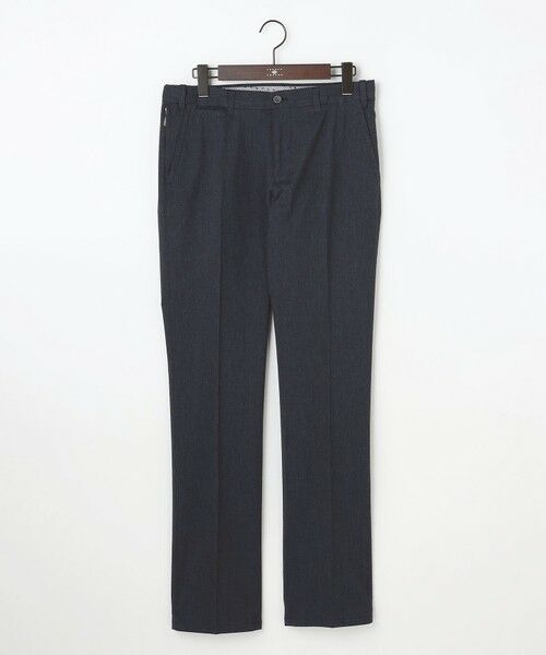 JOSEPH ABBOUD / ジョセフ アブード その他パンツ | 【キングサイズ・ウエストも伸びる!オーガニックコットン使用】ムリネサマー パンツ | 詳細22