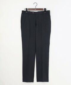 JOSEPH ABBOUD / ジョセフ アブード スラックス・ドレスパンツ | 【ウエストも伸びる!/清涼/軽量/ストレッチ】クールピケストレッチ パンツ