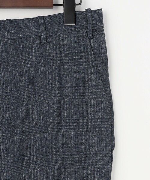 JOSEPH ABBOUD / ジョセフ アブード スラックス・ドレスパンツ | 【ウエストも伸びる!/清涼/軽量/ストレッチ】クールピケストレッチ パンツ | 詳細14