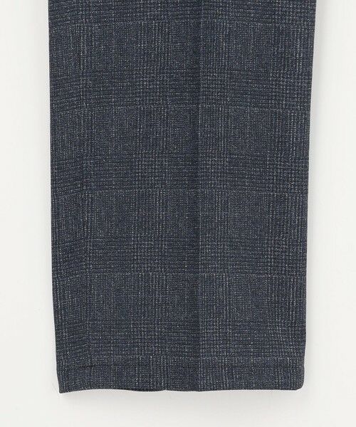 JOSEPH ABBOUD / ジョセフ アブード スラックス・ドレスパンツ | 【ウエストも伸びる!/清涼/軽量/ストレッチ】クールピケストレッチ パンツ | 詳細15