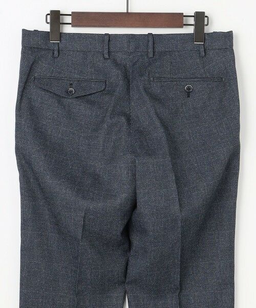 JOSEPH ABBOUD / ジョセフ アブード スラックス・ドレスパンツ | 【ウエストも伸びる!/清涼/軽量/ストレッチ】クールピケストレッチ パンツ | 詳細16