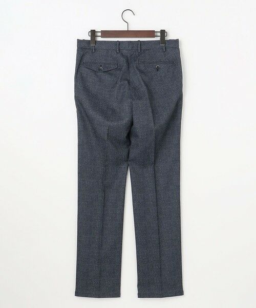 JOSEPH ABBOUD / ジョセフ アブード スラックス・ドレスパンツ | 【ウエストも伸びる!/清涼/軽量/ストレッチ】クールピケストレッチ パンツ | 詳細18