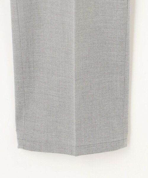 JOSEPH ABBOUD / ジョセフ アブード その他パンツ | 【ウエストも伸びる!・ストレッチ】 キャリーマン2WAYストレッチ パンツ　26SSモデル | 詳細9