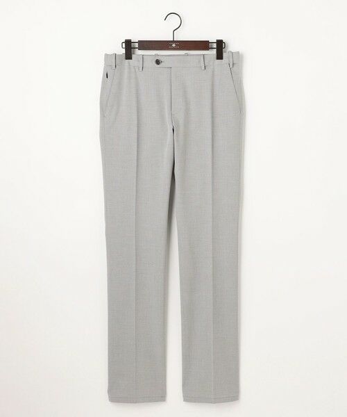 JOSEPH ABBOUD / ジョセフ アブード その他パンツ | 【ウエストも伸びる!・ストレッチ】 キャリーマン2WAYストレッチ パンツ　26SSモデル | 詳細10