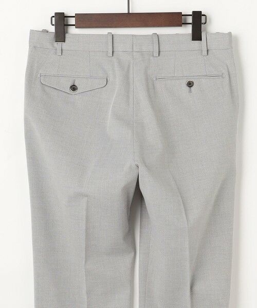 JOSEPH ABBOUD / ジョセフ アブード その他パンツ | 【ウエストも伸びる!・ストレッチ】 キャリーマン2WAYストレッチ パンツ　26SSモデル | 詳細6