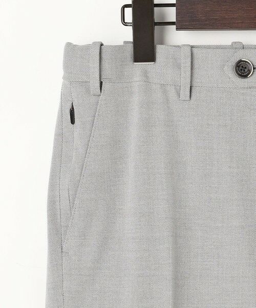 JOSEPH ABBOUD / ジョセフ アブード その他パンツ | 【ウエストも伸びる!・ストレッチ】 キャリーマン2WAYストレッチ パンツ　26SSモデル | 詳細7