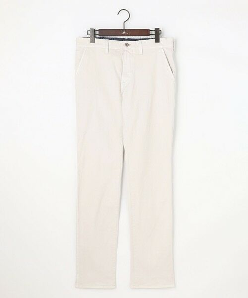 JOSEPH ABBOUD / ジョセフ アブード その他パンツ | 【ストレッチ】ヴィンテージコットンストレッチパンツ | 詳細8