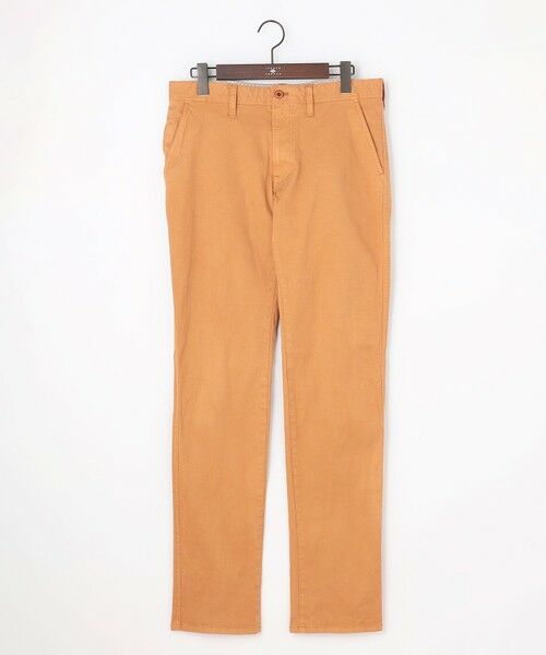 JOSEPH ABBOUD / ジョセフ アブード その他パンツ | 【ストレッチ】ヴィンテージコットンストレッチパンツ | 詳細11