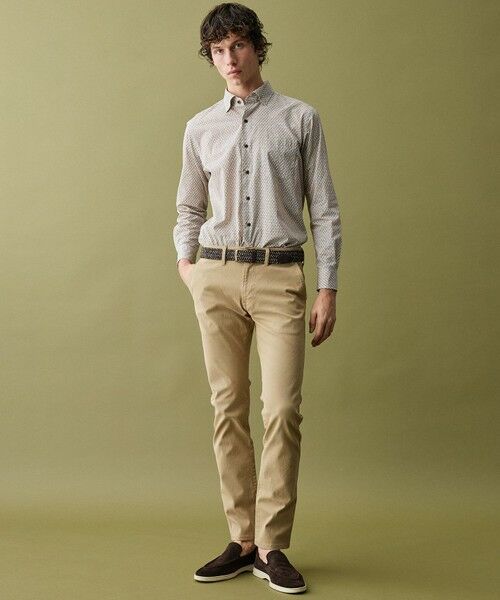 JOSEPH ABBOUD / ジョセフ アブード その他パンツ | 【ストレッチ】ヴィンテージコットンストレッチパンツ | 詳細12