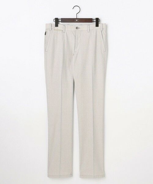 JOSEPH ABBOUD / ジョセフ アブード その他パンツ | 【ウエストも伸びる!オーガニックコットン使用】ムリネサマー パンツ | 詳細4