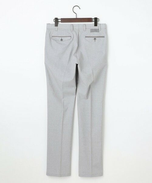 JOSEPH ABBOUD / ジョセフ アブード その他パンツ | 【ウエストも伸びる!オーガニックコットン使用】ムリネサマー パンツ | 詳細12