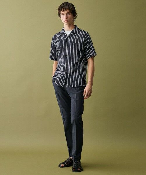 JOSEPH ABBOUD / ジョセフ アブード その他パンツ | 【ウエストも伸びる!オーガニックコットン使用】ムリネサマー パンツ | 詳細19