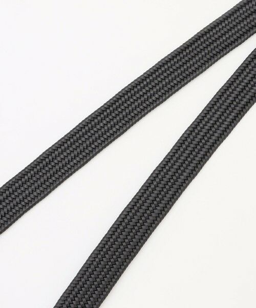 JOSEPH ABBOUD / ジョセフ アブード ベルト・サスペンダー | 【キングサイズ・イタリア素材・ストレッチ・日本製】ストレッチレザーベルト | 詳細2