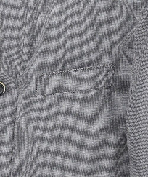 JOSEPH ABBOUD / ジョセフ アブード ブルゾン | 【キングサイズ・軽量/ストレッチ】アクティブレジャー ジャケット | 詳細16