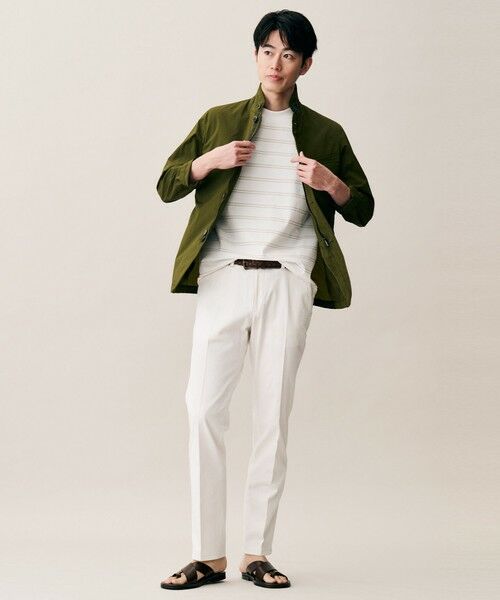 JOSEPH ABBOUD / ジョセフ アブード ブルゾン | 【キングサイズ・軽量/ストレッチ】アクティブレジャー ジャケット | 詳細29