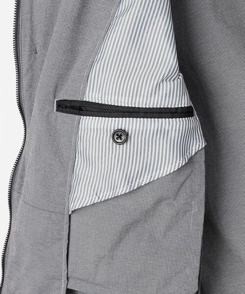 JOSEPH ABBOUD / ジョセフ アブード ブルゾン | 【軽量/ストレッチ】アクティブレジャー ジャケット | 詳細19