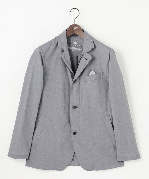 JOSEPH ABBOUD / ジョセフ アブード ブルゾン | 【軽量/ストレッチ】アクティブレジャー ジャケット | 詳細21