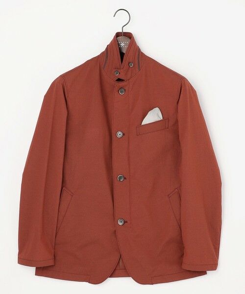 JOSEPH ABBOUD / ジョセフ アブード ブルゾン | 【軽量/ストレッチ】アクティブレジャー ジャケット | 詳細23