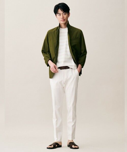 JOSEPH ABBOUD / ジョセフ アブード ブルゾン | 【軽量/ストレッチ】アクティブレジャー ジャケット | 詳細27