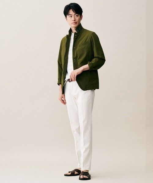 JOSEPH ABBOUD / ジョセフ アブード ブルゾン | 【軽量/ストレッチ】アクティブレジャー ジャケット | 詳細28