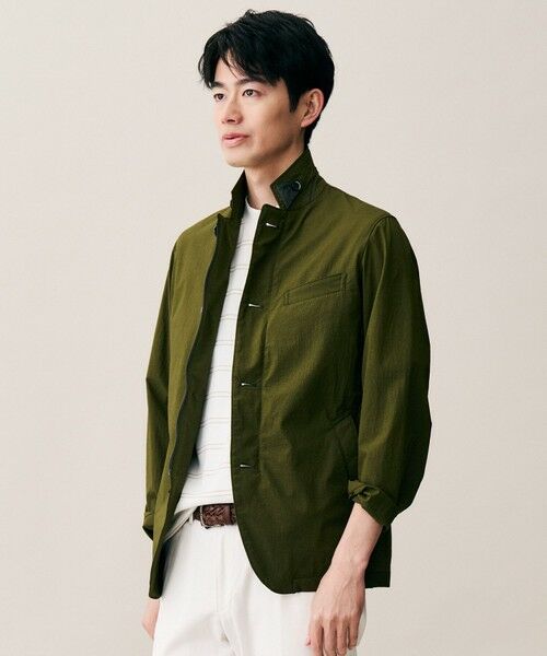 JOSEPH ABBOUD / ジョセフ アブード ブルゾン | 【軽量/ストレッチ】アクティブレジャー ジャケット | 詳細29