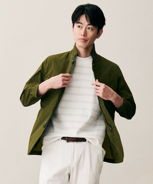 JOSEPH ABBOUD / ジョセフ アブード ブルゾン | 【軽量/ストレッチ】アクティブレジャー ジャケット | 詳細30