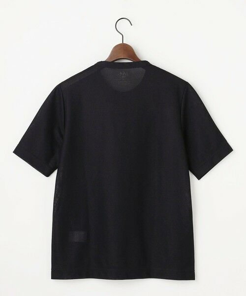 JOSEPH ABBOUD / ジョセフ アブード カットソー | 【オーガニックコットン/MADE IN JAPAN】アウトドア Tシャツ | 詳細8