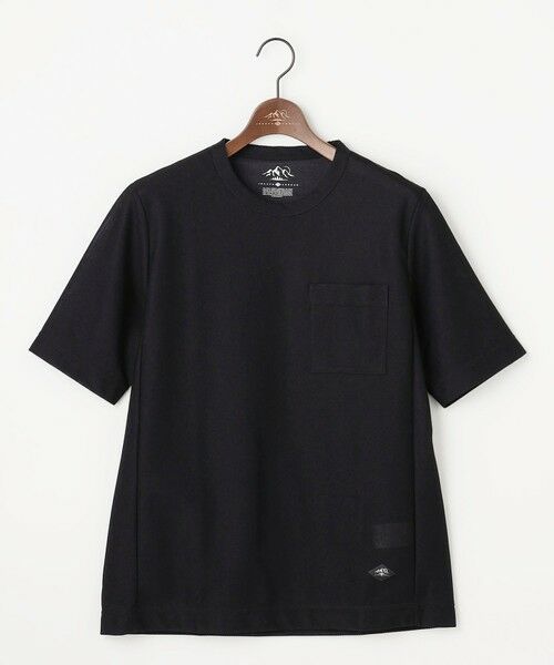 JOSEPH ABBOUD / ジョセフ アブード カットソー | 【オーガニックコットン/MADE IN JAPAN】アウトドア Tシャツ | 詳細2
