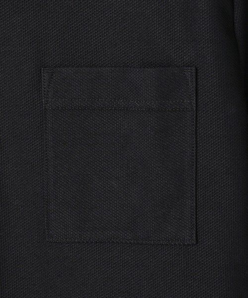 JOSEPH ABBOUD / ジョセフ アブード カットソー | 【オーガニックコットン/MADE IN JAPAN】アウトドア Tシャツ | 詳細4