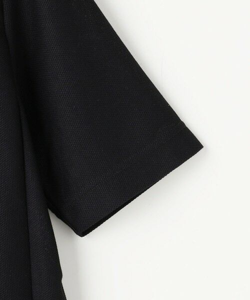 JOSEPH ABBOUD / ジョセフ アブード カットソー | 【オーガニックコットン/MADE IN JAPAN】アウトドア Tシャツ | 詳細5