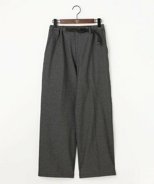 JOSEPH ABBOUD / ジョセフ アブード その他パンツ | 【ストレッチ/5ポケット/ECO撥水/ソフト】ハイパワーシャンブレーピケストレッチ パンツ | 詳細6