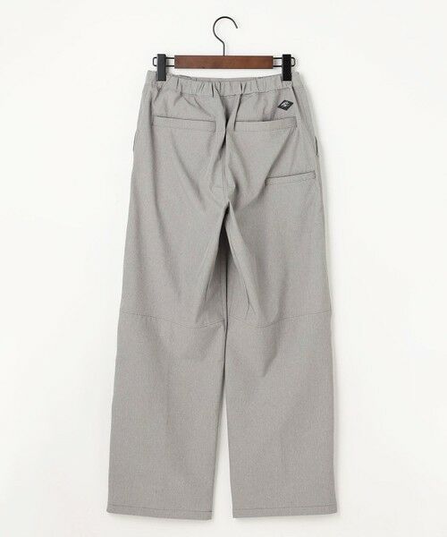 JOSEPH ABBOUD / ジョセフ アブード その他パンツ | 【ストレッチ/5ポケット/ECO撥水/ソフト】ハイパワーシャンブレーピケストレッチ パンツ | 詳細16