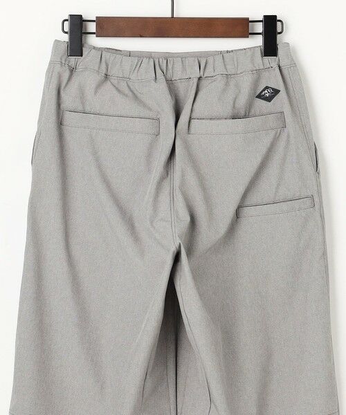 JOSEPH ABBOUD / ジョセフ アブード その他パンツ | 【ストレッチ/5ポケット/ECO撥水/ソフト】ハイパワーシャンブレーピケストレッチ パンツ | 詳細18