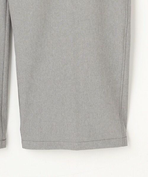 JOSEPH ABBOUD / ジョセフ アブード その他パンツ | 【ストレッチ/5ポケット/ECO撥水/ソフト】ハイパワーシャンブレーピケストレッチ パンツ | 詳細21