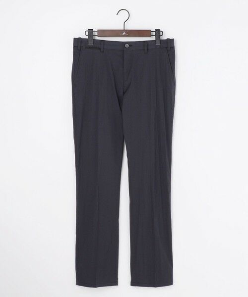 JOSEPH ABBOUD / ジョセフ アブード その他パンツ | 【ウエストも伸びる!/ストレッチ/軽量/Eco撥水/オーガニックコットン使用】マイクロピケストレッチ パンツ | 詳細24