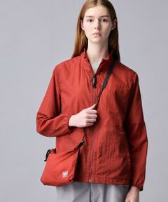 JOSEPH ABBOUD / ジョセフ アブード ショルダーバッグ | 【軽量/ECO撥水/小さくたためる】ナイロンフライリップサコッシュ